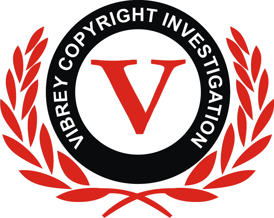 Vibrey Copyright Investigation